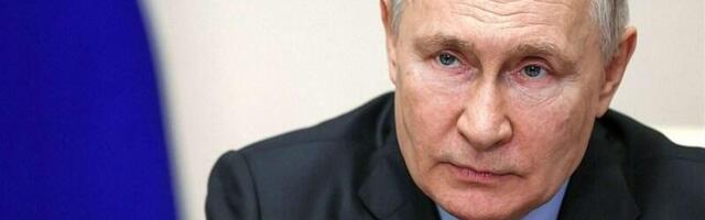 Putin signs law to withdraw from CFE treaty