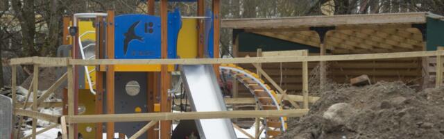 Uuel aastal jätkub Tallinnas koolide ja lasteaedade renoveerimine