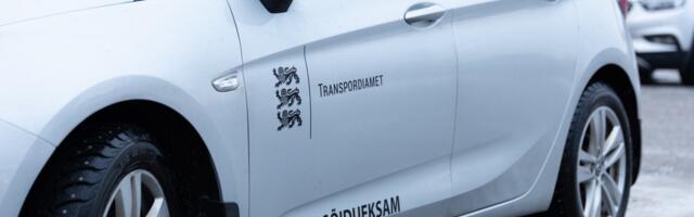 Riikliku sõidueksami ooteaeg on nüüd alla kuu