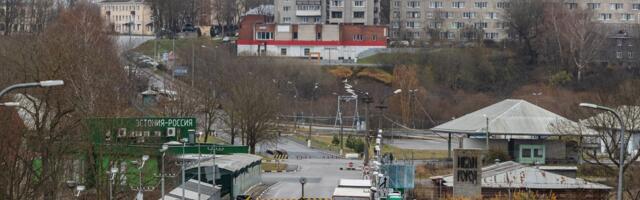 RAHA EI HAISE ⟩ Eesti ettevõtja jätkab tegevust Venemaal