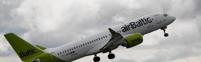 Tööpakkumised lennusaatjast piloodini: airBaltic tahab oma Eesti personali üle poole võrra täiendada