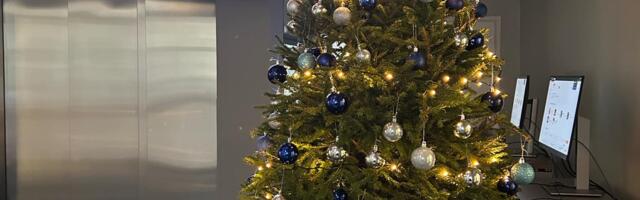 Tartu Linnaraamatukogu jõulukohvik toetab vähihaigete ravi