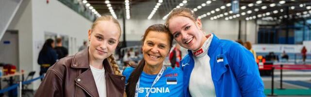 Trynova saavutas U23 meistrivõistlustel 6. koha