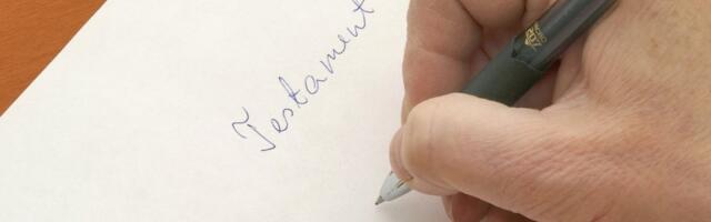 LUGEJA KÜSIB | Kuidas saaksin tutvuda aastaid tagasi tehtud testamendiga?