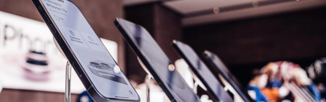 Eesti telefonimüügi TOP 10: edetabelis vaid väga odavad ja väga kallid telefonid