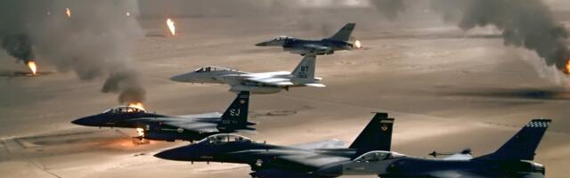 „Venelased pole kunagi osanud õhuvõimu kasutada.“ Kas Ukraina võiks päästa Lahesõjas toiminud „algoritm“?