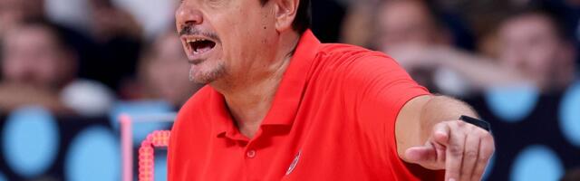 Ergin Ataman kirus FIBA-t: nad ei austa Türgit 