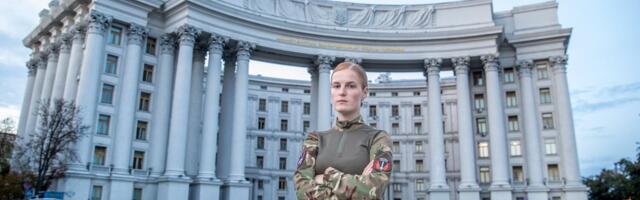 DELFI UKRAINAS | 22-aastane ohvitser_ tahaks loota, et kui olen neljakümnene, saab sõda läbi