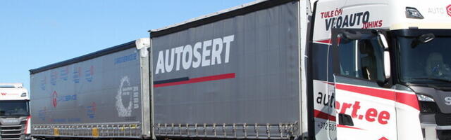 Asekantsler: pikemad autorongid suurendavad liiklusohutust