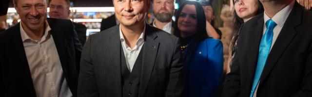 Maris Lauri: on oluline, et korruptsioonis süüdi mõistetud ja eestikeelse hariduse vastu olev erakond ei hakkaks pealinna juhtima