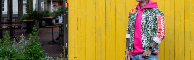 Toivo Freeman Pilt seob tehnoloogia ja moe ühtseks tervikuks