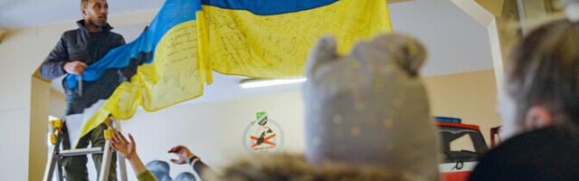 Arvustus. Mitte praegu, issi läheb sõtta