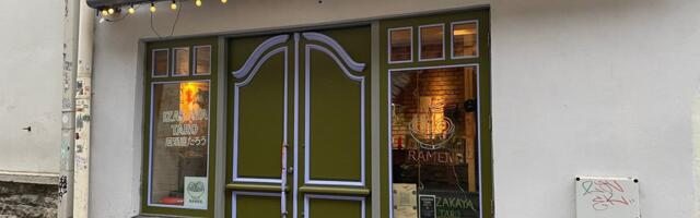 KÖÖGI KOMANDO | Aga mis siis saab, kui neli sumomaadlejat tuleksid korraga siia raamenit sööma?