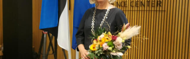 KRISTEL VOLTENBERG VALITI PÄRNU LINNAPEAKS JA KINNITATI LINNAVALITSUSE LIIKMED