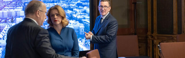 Meedia: Eesti peaminister esitas Trumpile väljakutse