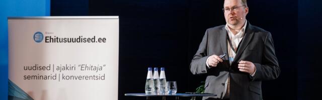 Kaspar Oja: majandusnäitajad aina tugevnevad, aga SKP ei jõua järele