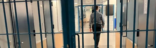 Vangide arv on jätkuvalt languses