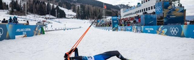 DELFI OLÜMPIAL | Ruubert Teder_ see rada võttis suusatamise isu ära