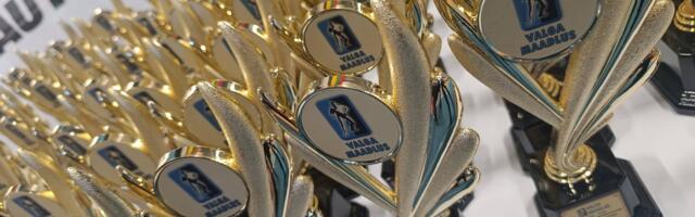 Valga spordihallis toimusid Valga XVIII lahtised meistrivõistlused noortele maadlejatele