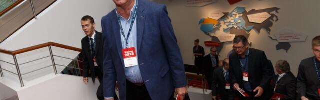 Vähemusosanikud said Sunorekis jämeda otsa enda kätte