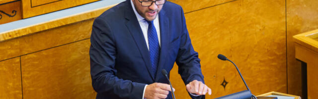 Johhaidii, tuumasõtta: Tsahkna lubab terve ühiskonna nimel tuumarelva Eestisse tuua