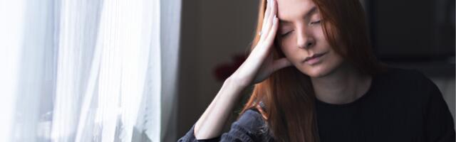 Kiri naisele, kes kannab oma valu vaikselt ega lase kellelgi seda märgata