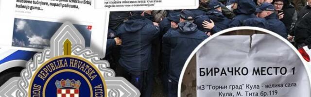 HRVATSKA OPERACIJA KULA - SOA HTELA DA ZAPALI SRBIJU! ČITAJTE U SRPSKOM TELEGRAFU!