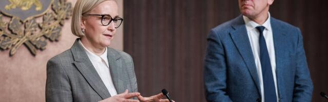 OTSEPILT ja -BLOGI | Valitsuse pressikonverentsil annavad aru Michal, Kallas, Ligi, Tsahkna ja Pakosta