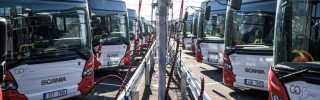 25.11 Autotund: DeLorean, autovargus ja rohelised bussid