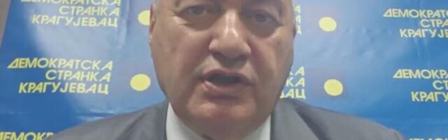 MILIVOJEVIĆ NAJAVIO DOLAZAK NA SASTANAK OPOZICIJE, PA IH ISPALIO! "Svoje kapacitete usmeravam ka studentskoj listi" - KOJE KAPACITETE?! (FOTO)