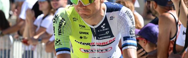 Jaapani velotuuri neljandana lõpetanud Taaramäe kogus teiste favoriitide ees väärtuslikke sekundeid