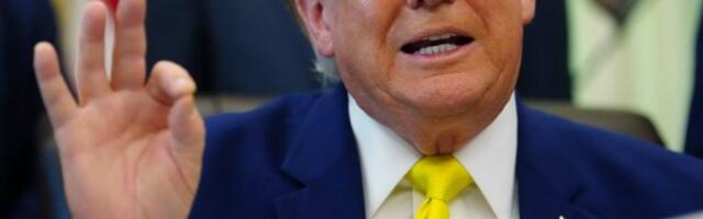 "VI STE KORUMPIRANE KUKAVICE!" Tramp BESAN kao ris zbog Irana, usledio NIKAD ŽEŠĆI napad na čuveni američki list