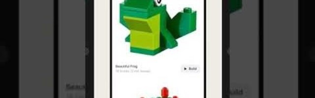 Juhe koos ja mõned LEGO-klotsid ikka üle? Uus äpp tuleb appi!