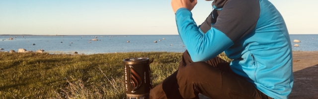 Kunnar Karu matkakool. Matkasöök pole veega keedetud puder ega maitsetud makaronid