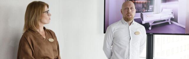 GALERII Julge eesmärgiga erakliinik paotas ust