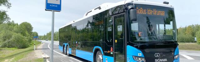 Juulist muutuvad maakonnaliinide numbrid ja paberpileti asendab sõidukaart