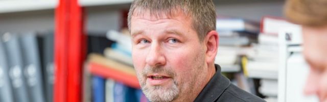 Alari Kivisaar: ma ei usu, et ma oleksin endale käe külge pannud, aga võib-olla oleksin lõpetanud psühhiaatriahaiglas