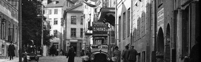 REKORD. Saja aasta eest elas vanalinnas lausa 11 600 inimest ja see põhjustas tõsise eluasemekriisi