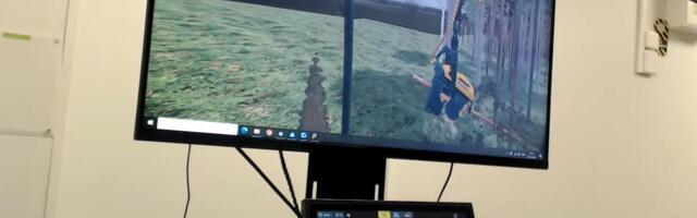 Metsa digitaalne kaksik õpetab harvesterijuhte täpselt loodusega arvestama