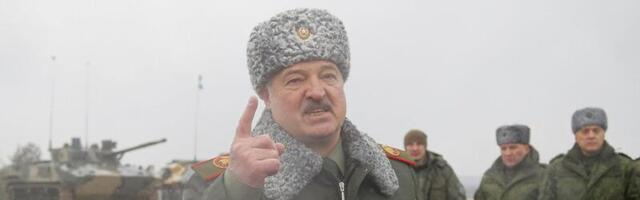 „Lukašenka räägib, et valmistub sõjaks NATOga.“ Miks süüdistab Valgevene KGB Leedut droonilöökide planeerimises Minskile?