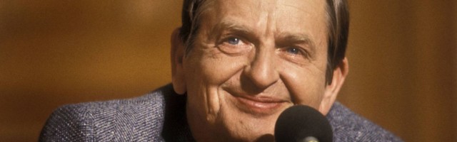 Rootsi väljaanne teatas Olof Palme mõrva uuest kahtlusalusest: kes oli salapärane GH?