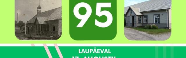 Voose Rahvamaja 95. aastapäev