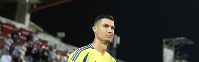 Ronaldo fänn sõitis seitse kuud jalgrattaga, et kohtuda oma iidoliga