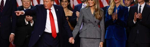 Трамп одержал победу на президентских выборах в США