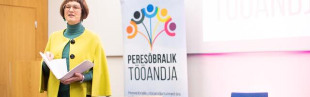 Taas alustab peresõbraliku tööandja programm!