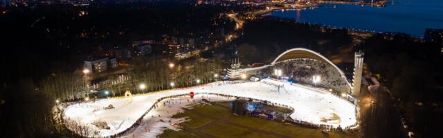 Smilers toob suusasprindile festivalimeeleolu: "Kütame lauluväljaku kuumaks ka miinuskraadidega!"