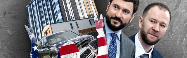 Krüptomiljonärid: Jah, oleme süüdi! Anname USA-le oma varast ligi 400 miljonit eurot