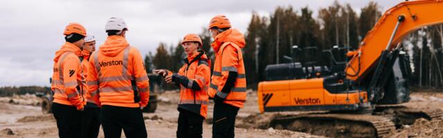 Verston teenis eelmisel aastal 1,6 miljonit eurot kasumit ja valmistub laienema