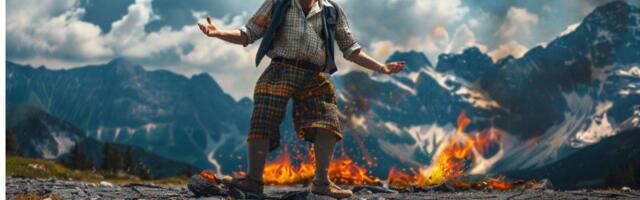 Järgmine kliimamuinasjutt: põhjavesi kuumeneb, mullitab ja aurustub