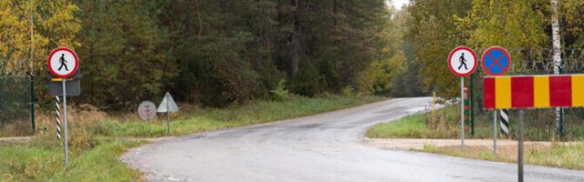 Piirilepingu kehtimisel oleks Saatse saabas Eesti oma